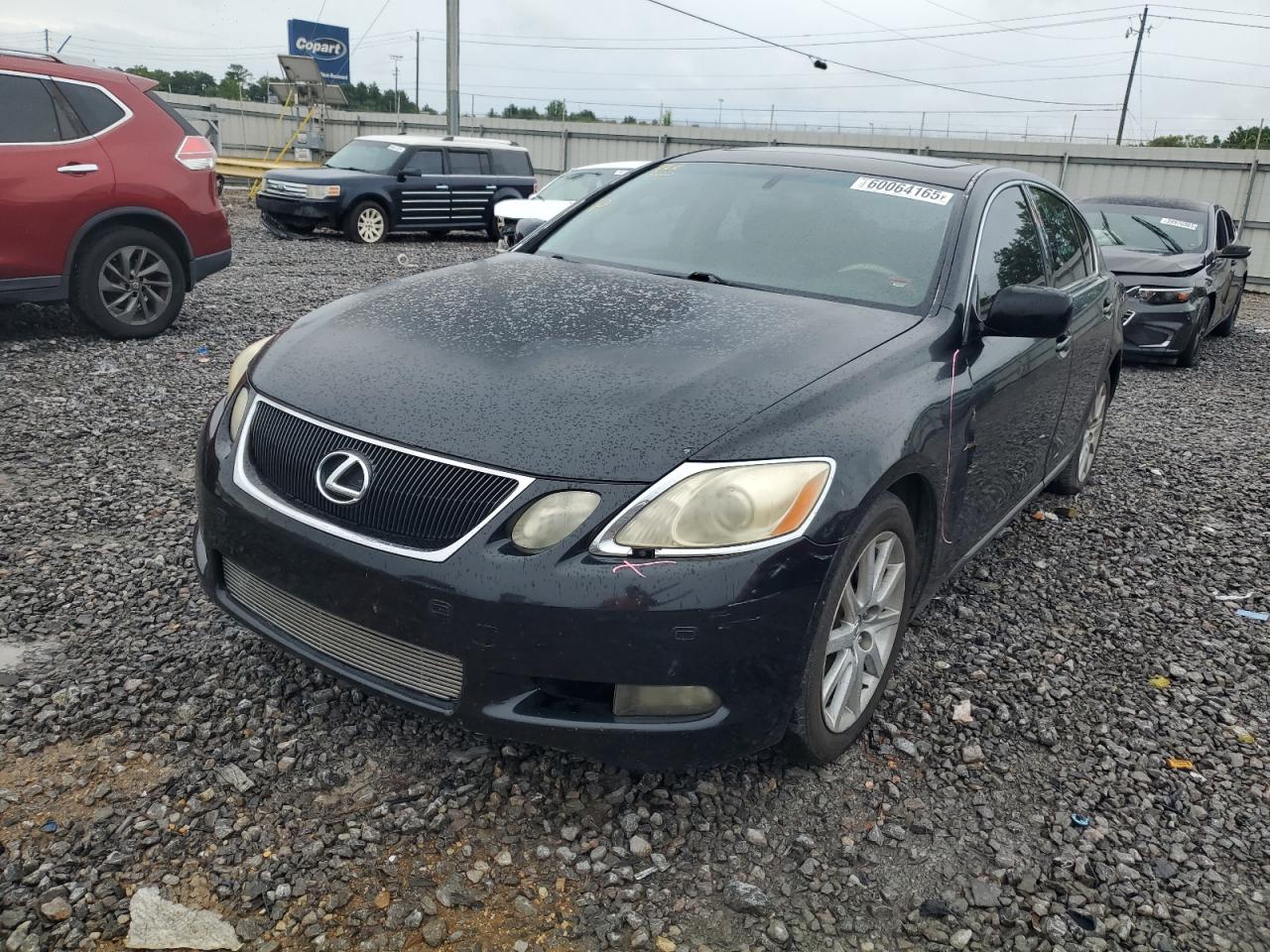 LEXUS GS 300 2006