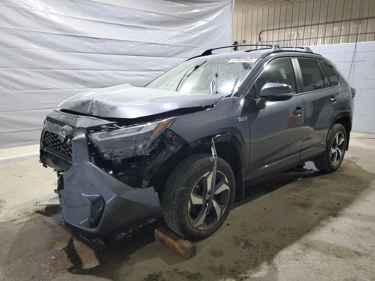 TOYOTA RAV4 PRIME 2022