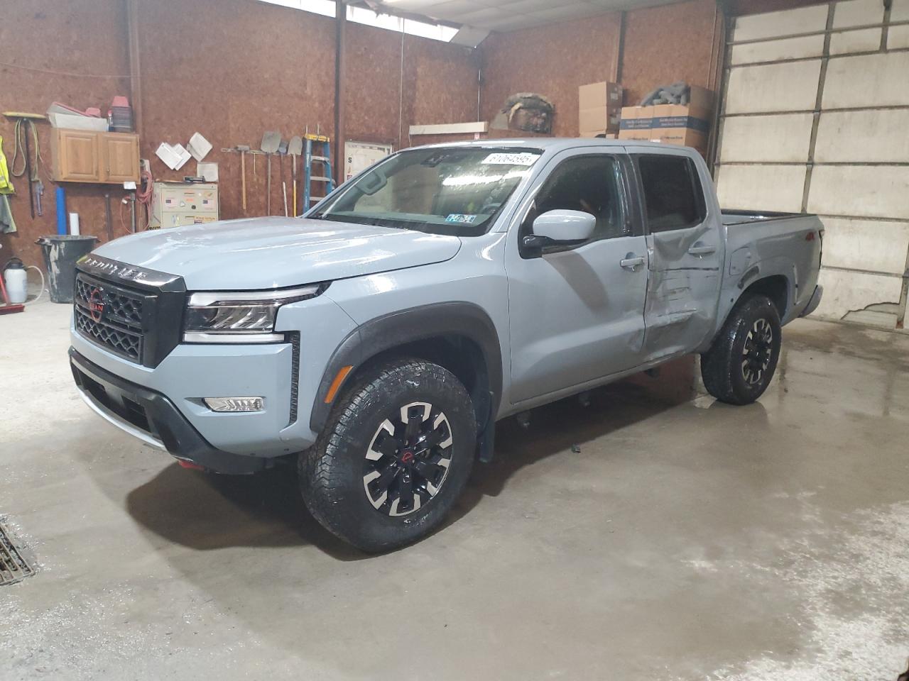 NISSAN FRONTIER S 2024