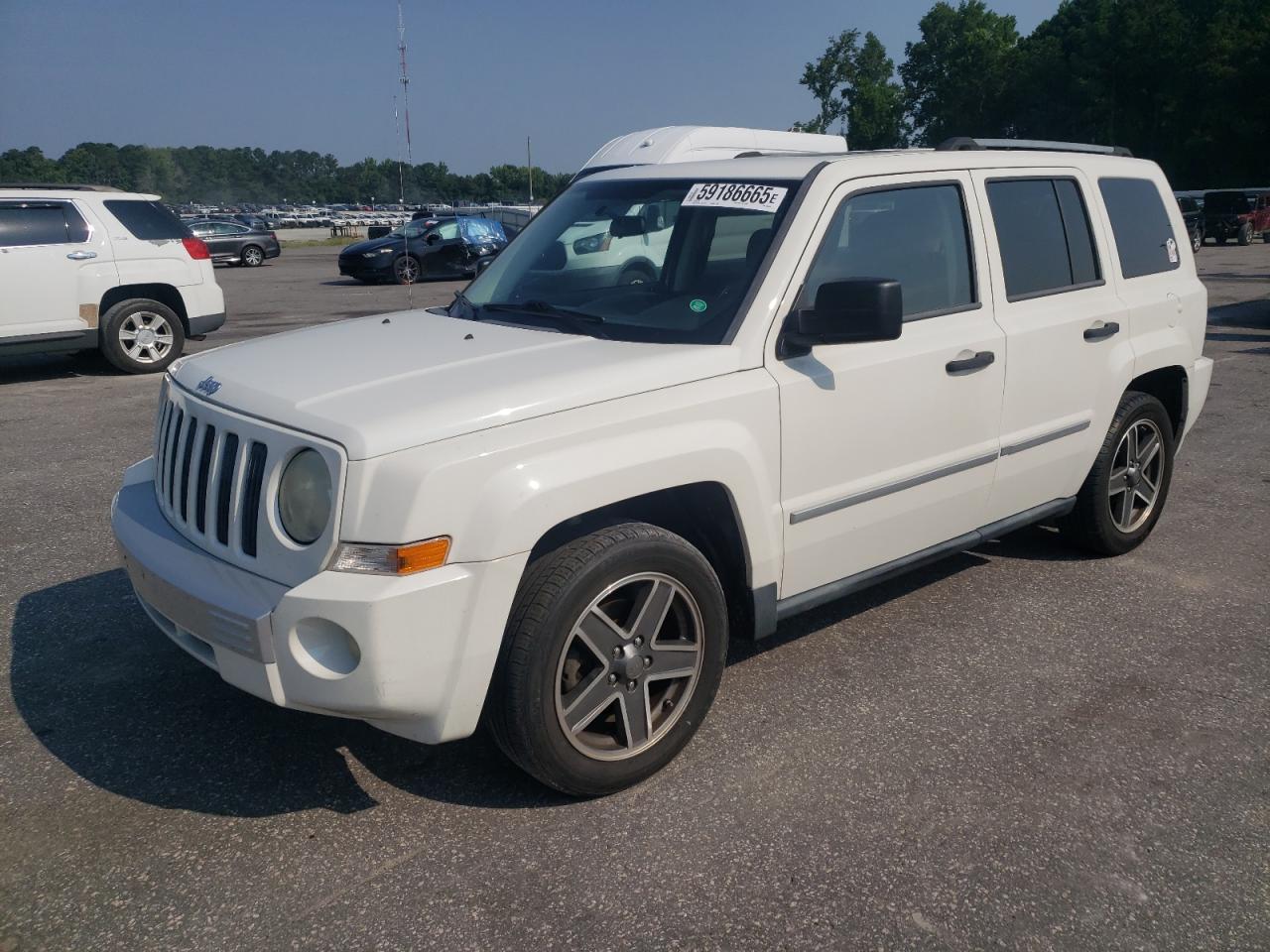 JEEP PATRIOT LI 2009