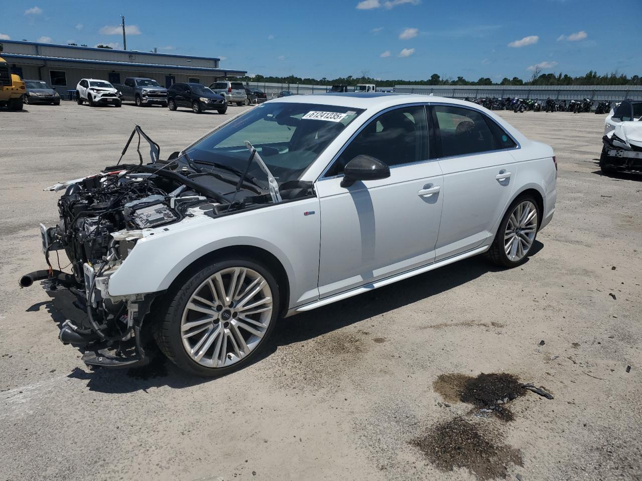 AUDI A4 PREMIUM 2019