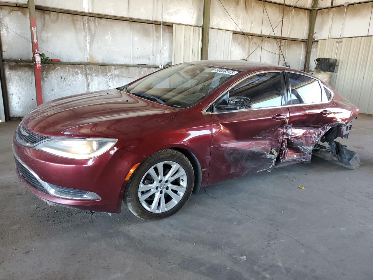 CHRYSLER 200 LIMITE 2015