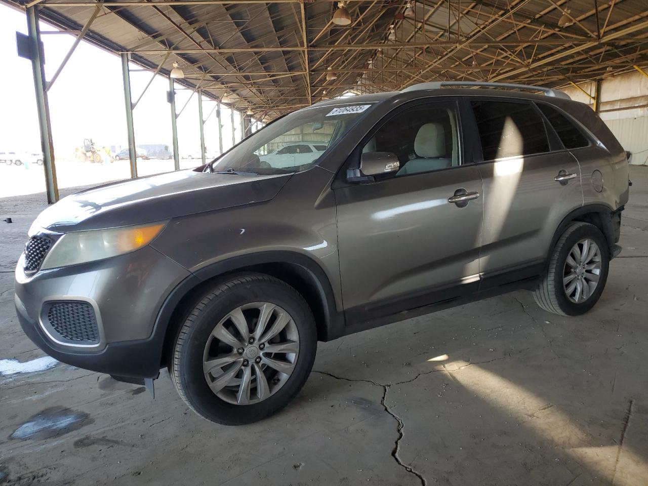 KIA SORENTO BA 2011