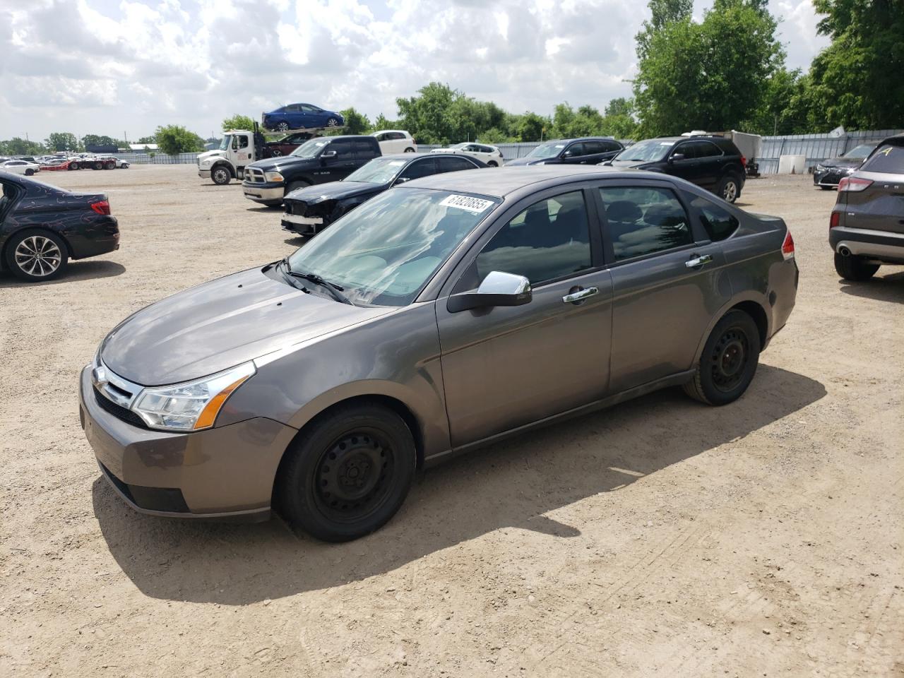 FORD FOCUS SE 2009