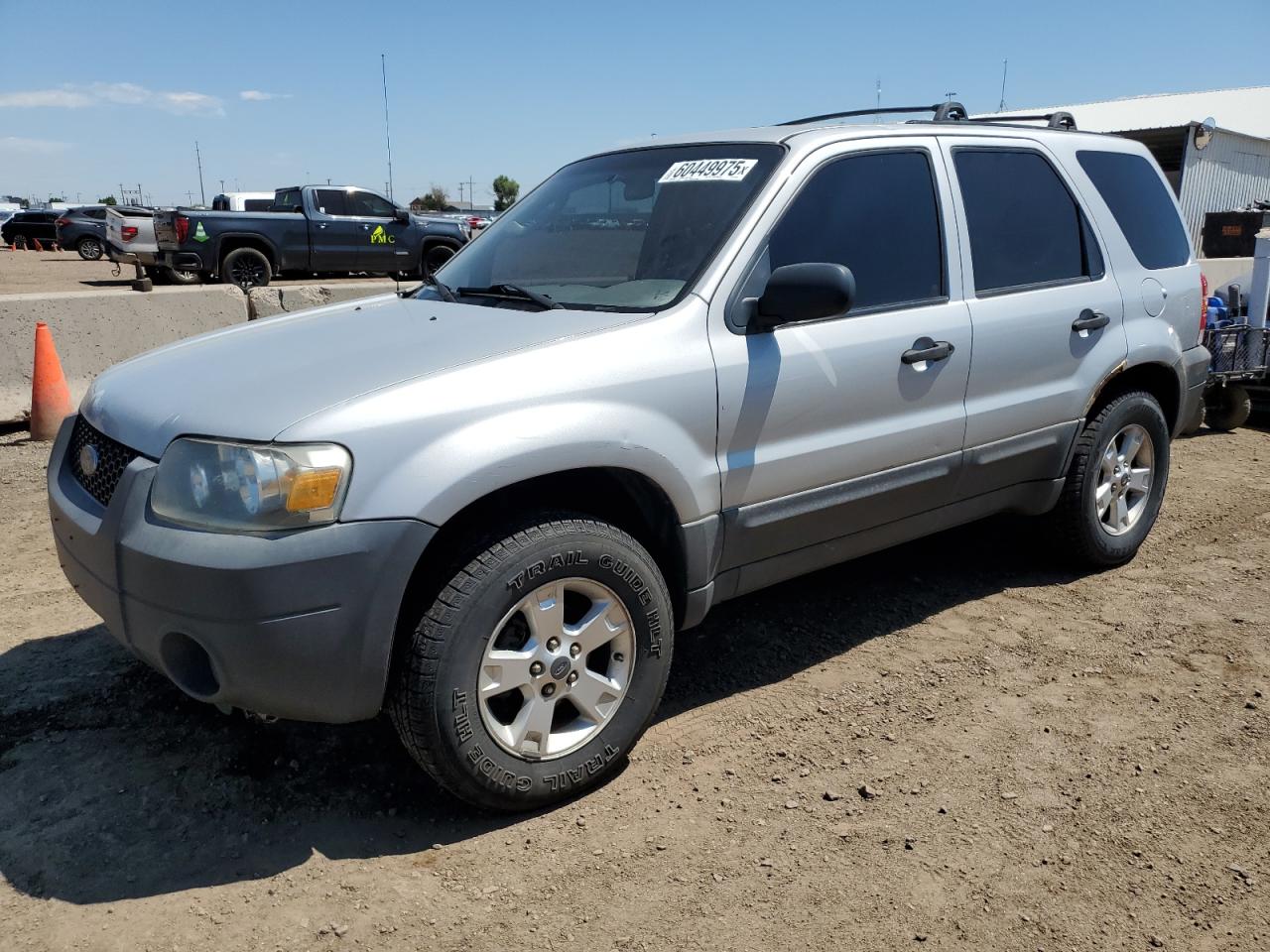 FORD ESCAPE XLT 2005