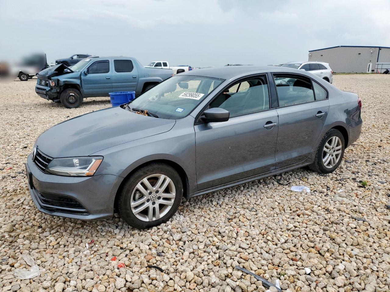 VOLKSWAGEN JETTA S 2018