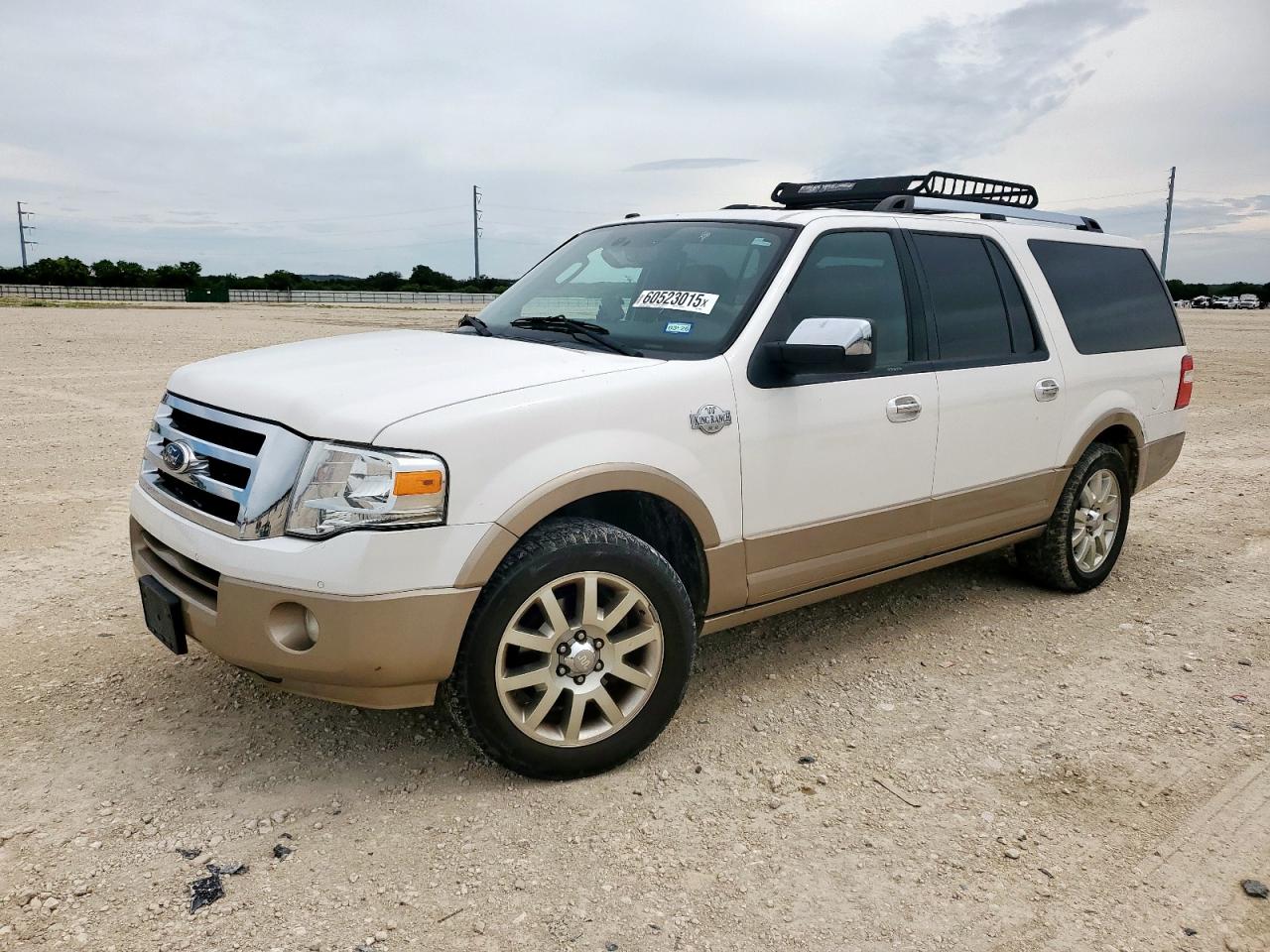 FORD EXPEDITION 2013