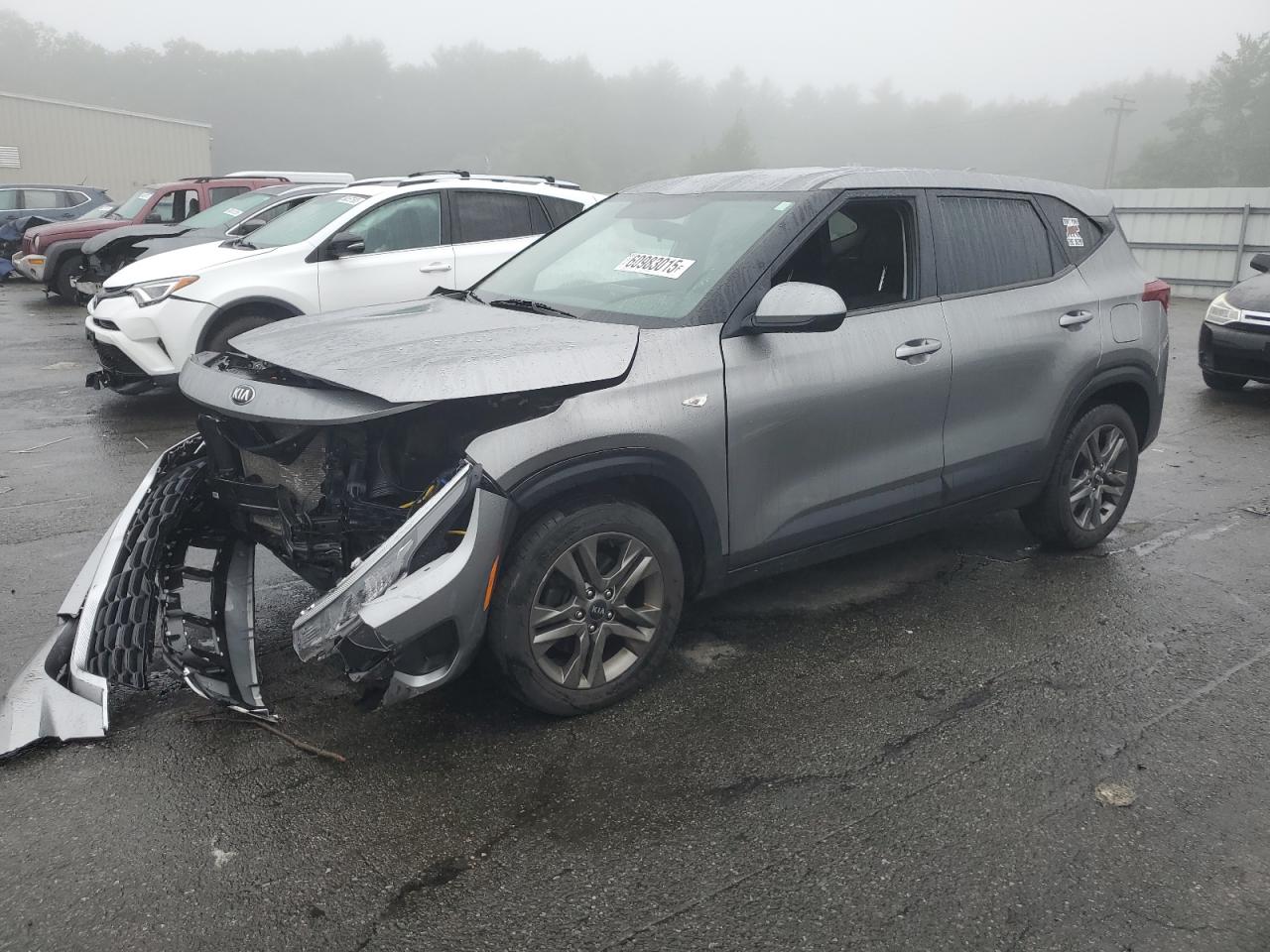 KIA SELTOS LX 2021