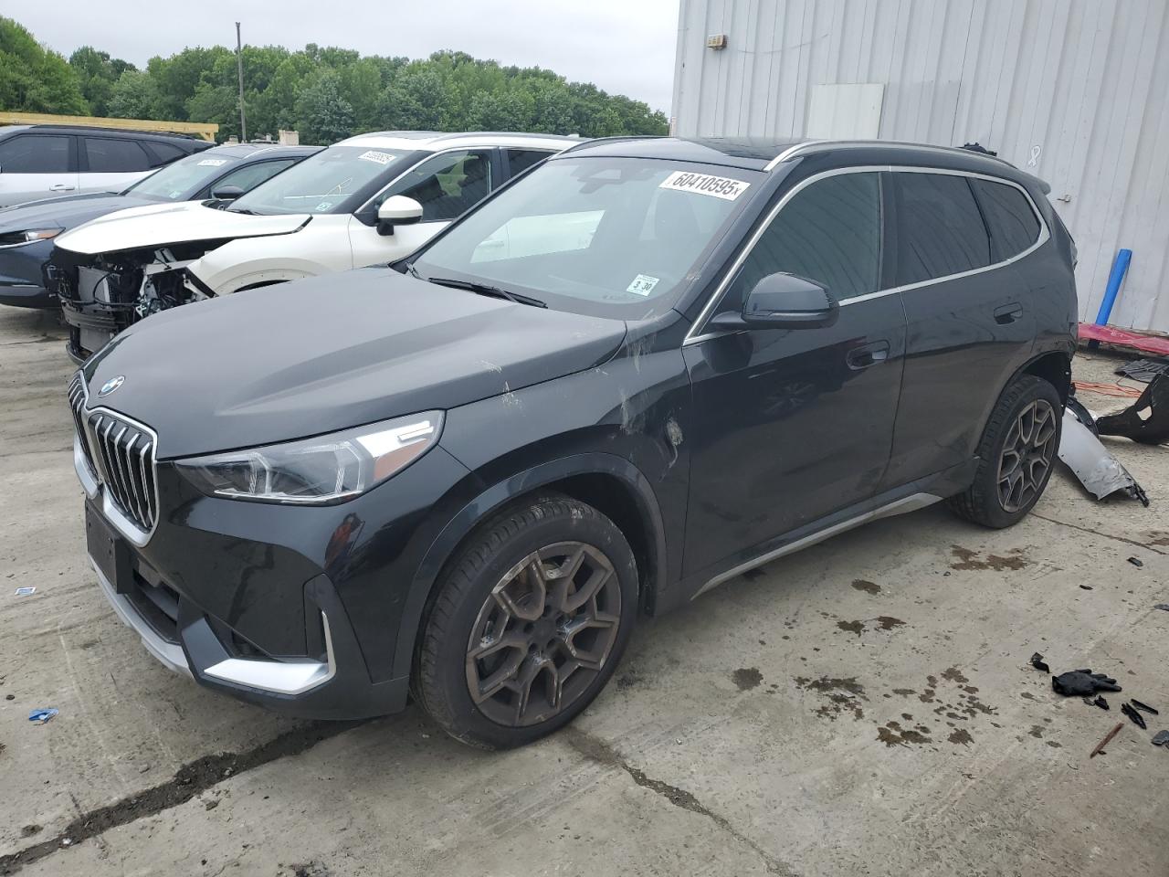 BMW X1 XDRIVE2 2025