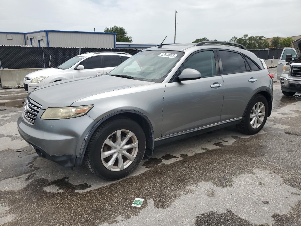 INFINITI FX35 2006