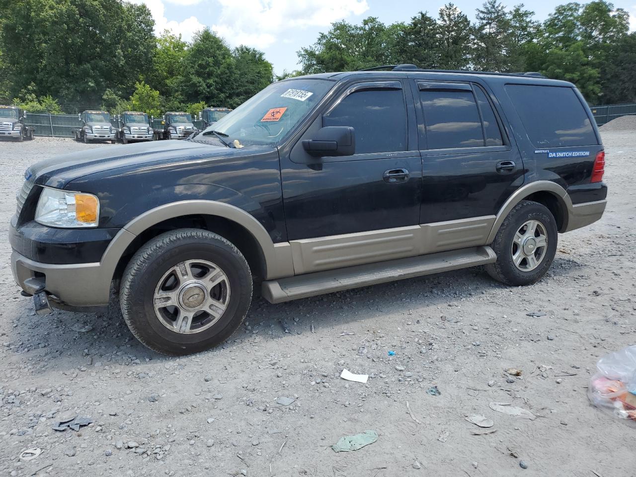FORD EXPEDITION 2003