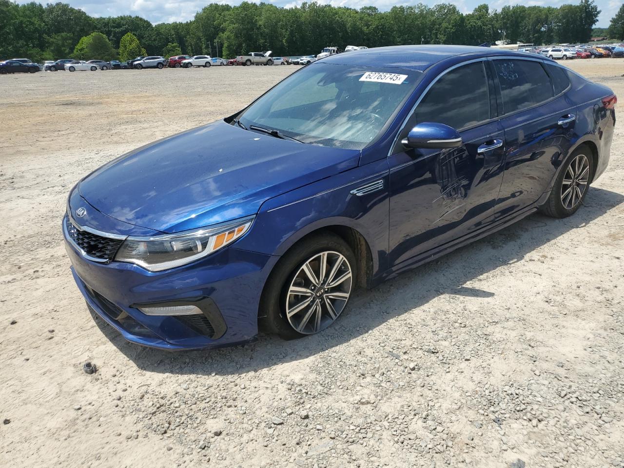 KIA OPTIMA EX 2019