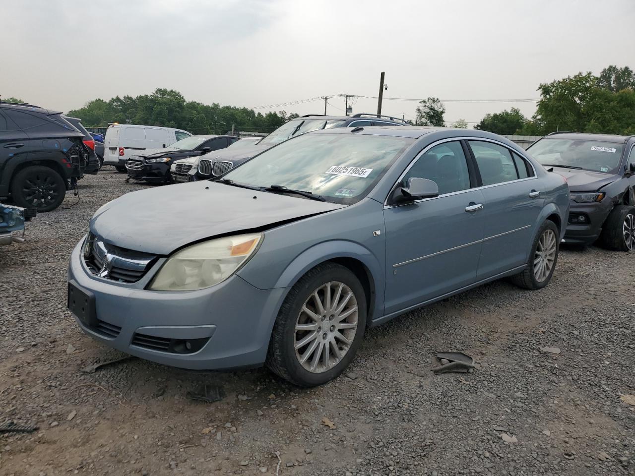 SATURN AURA XR 2007
