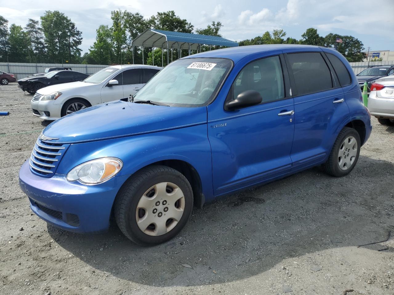 CHRYSLER PT CRUISER 2006