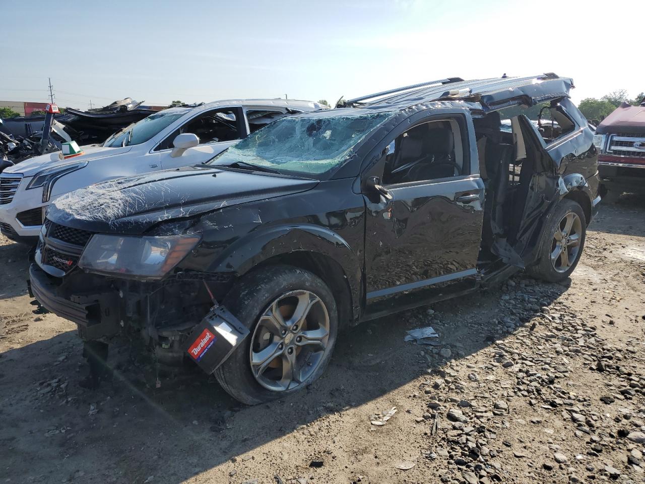 DODGE JOURNEY CR 2017