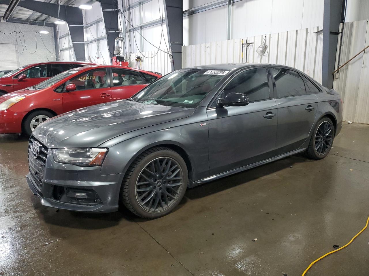 AUDI A4 PREMIUM 2016