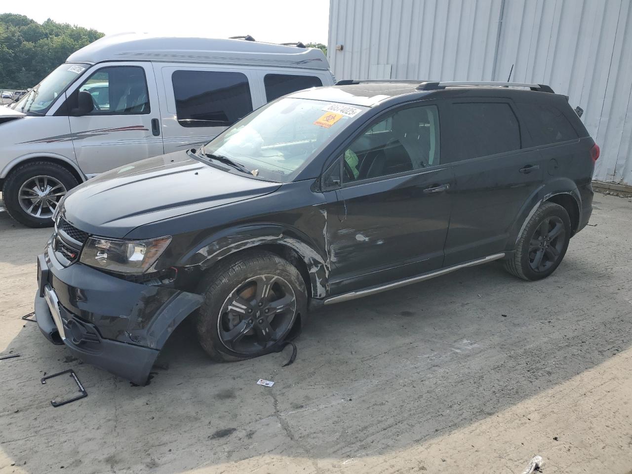 DODGE JOURNEY CR 2020