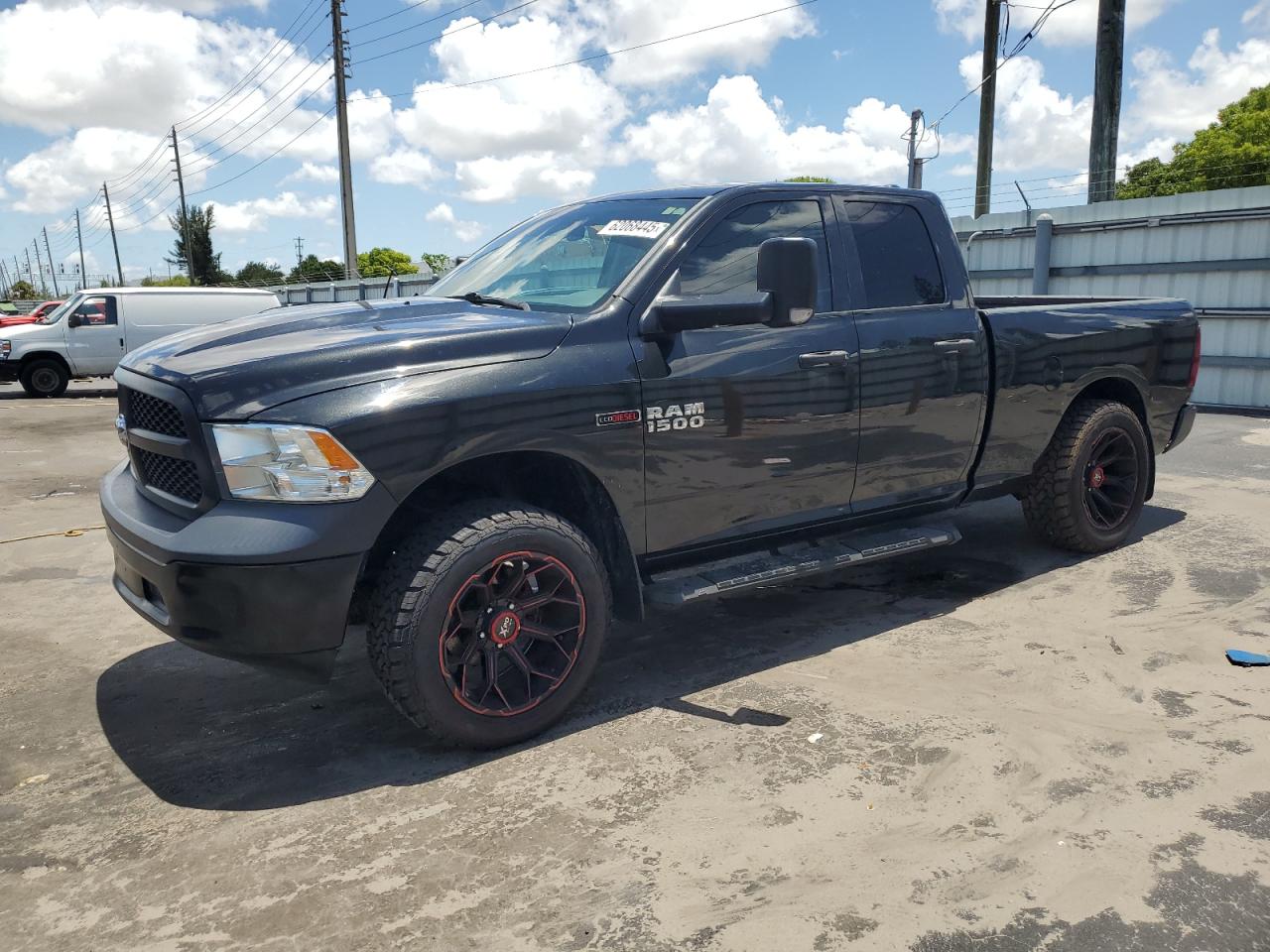 RAM 1500 ST 2017