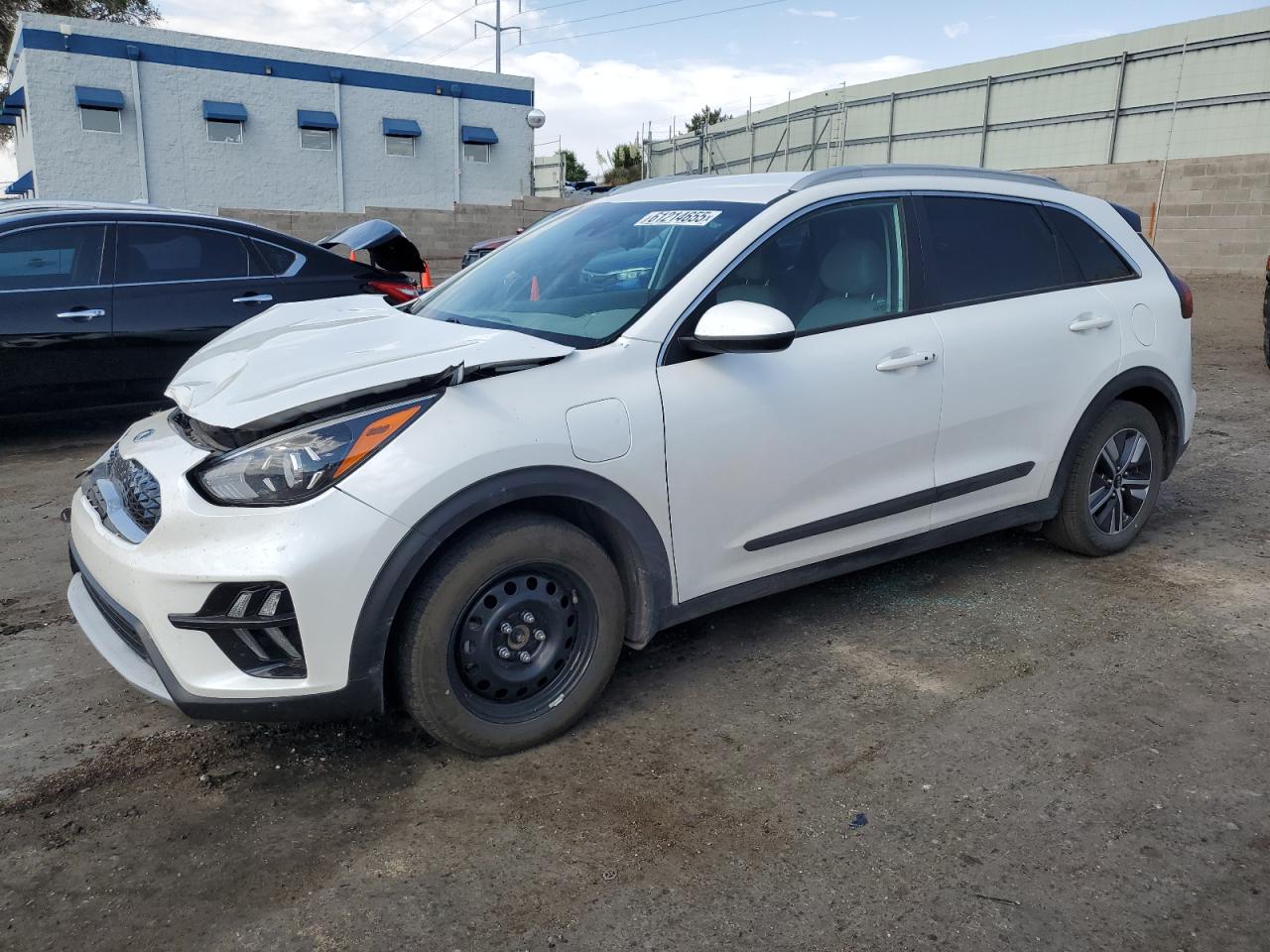 KIA NIRO LXS 2020