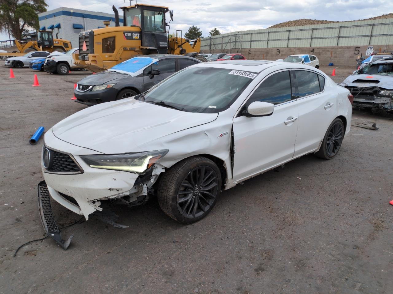 ACURA ILX PREMIU 2021