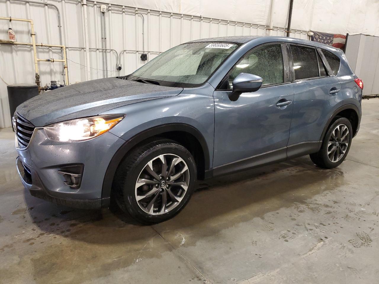 MAZDA CX-5 GT 2016