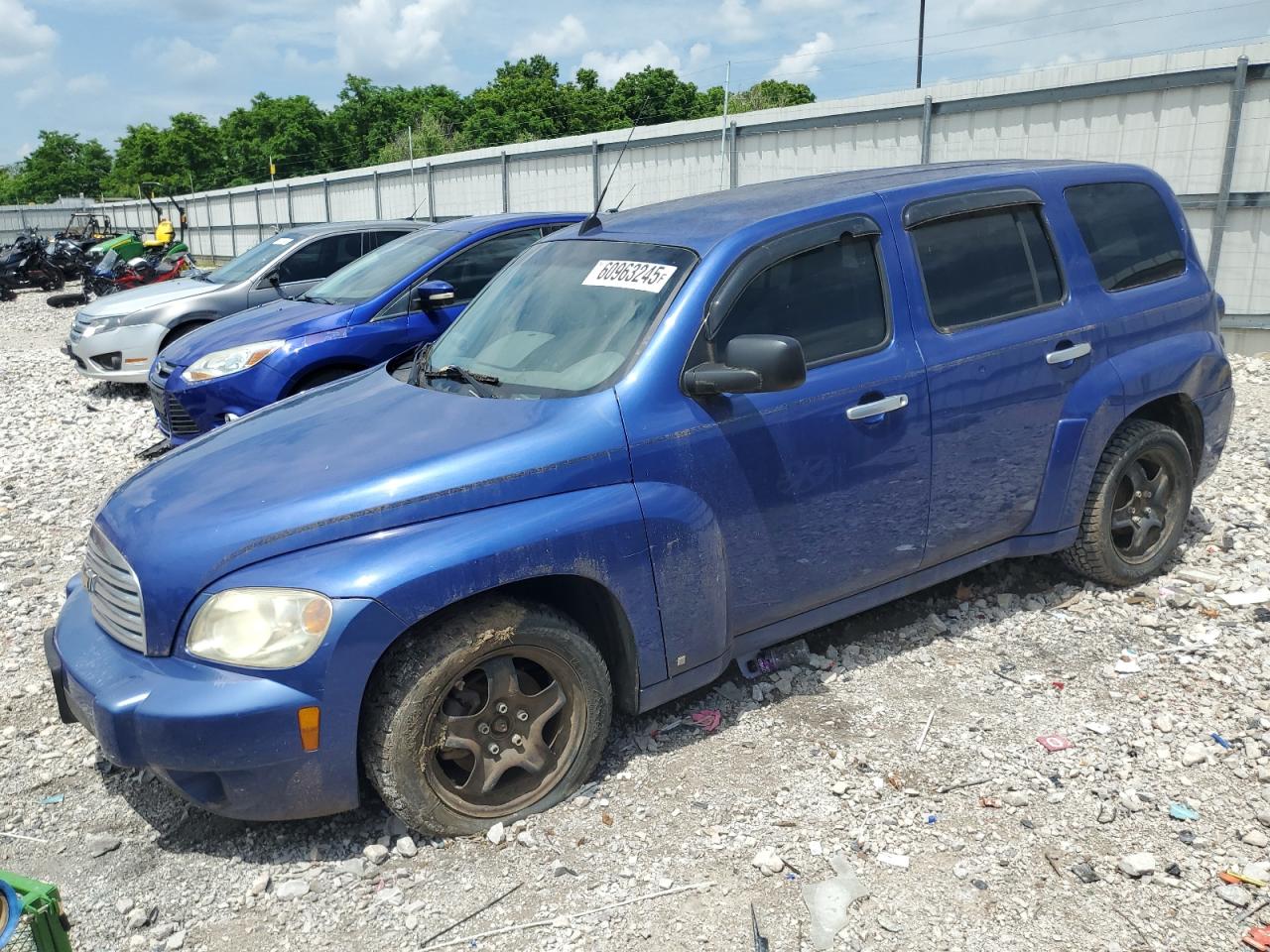 CHEVROLET HHR LS 2006
