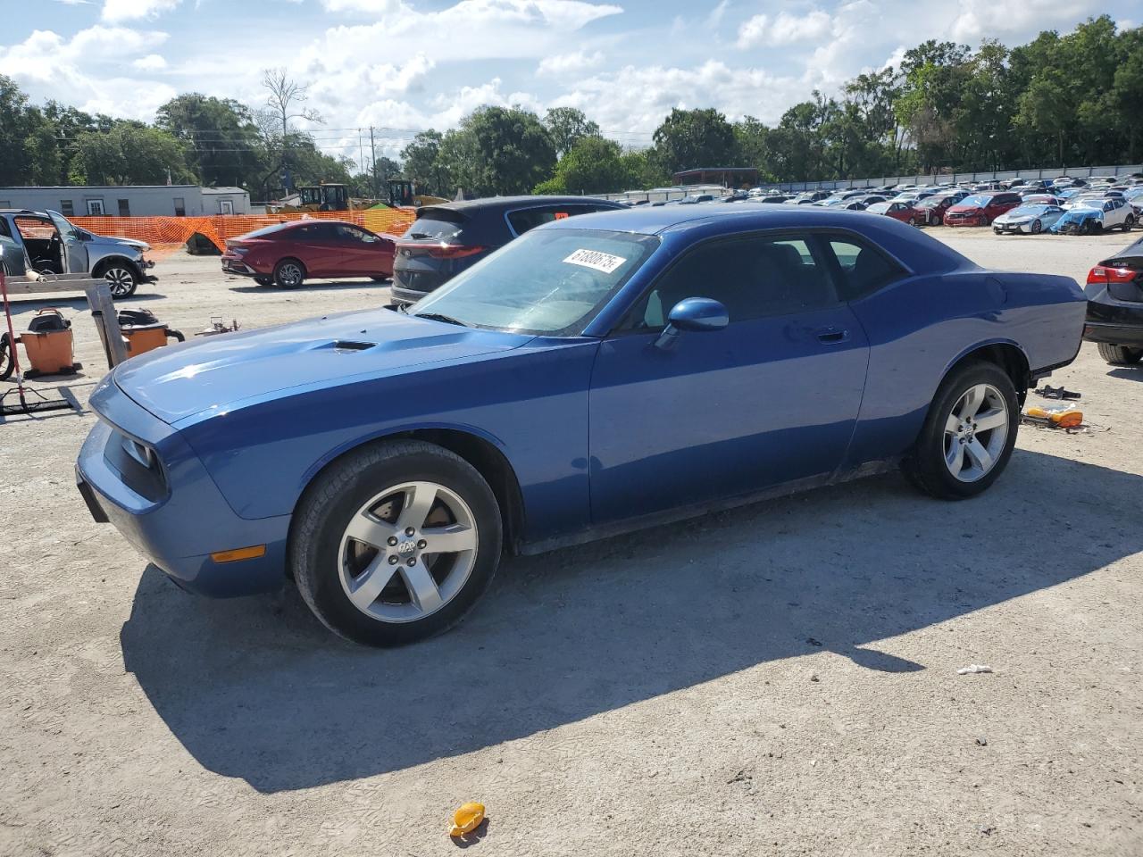 DODGE CHALLENGER 2010