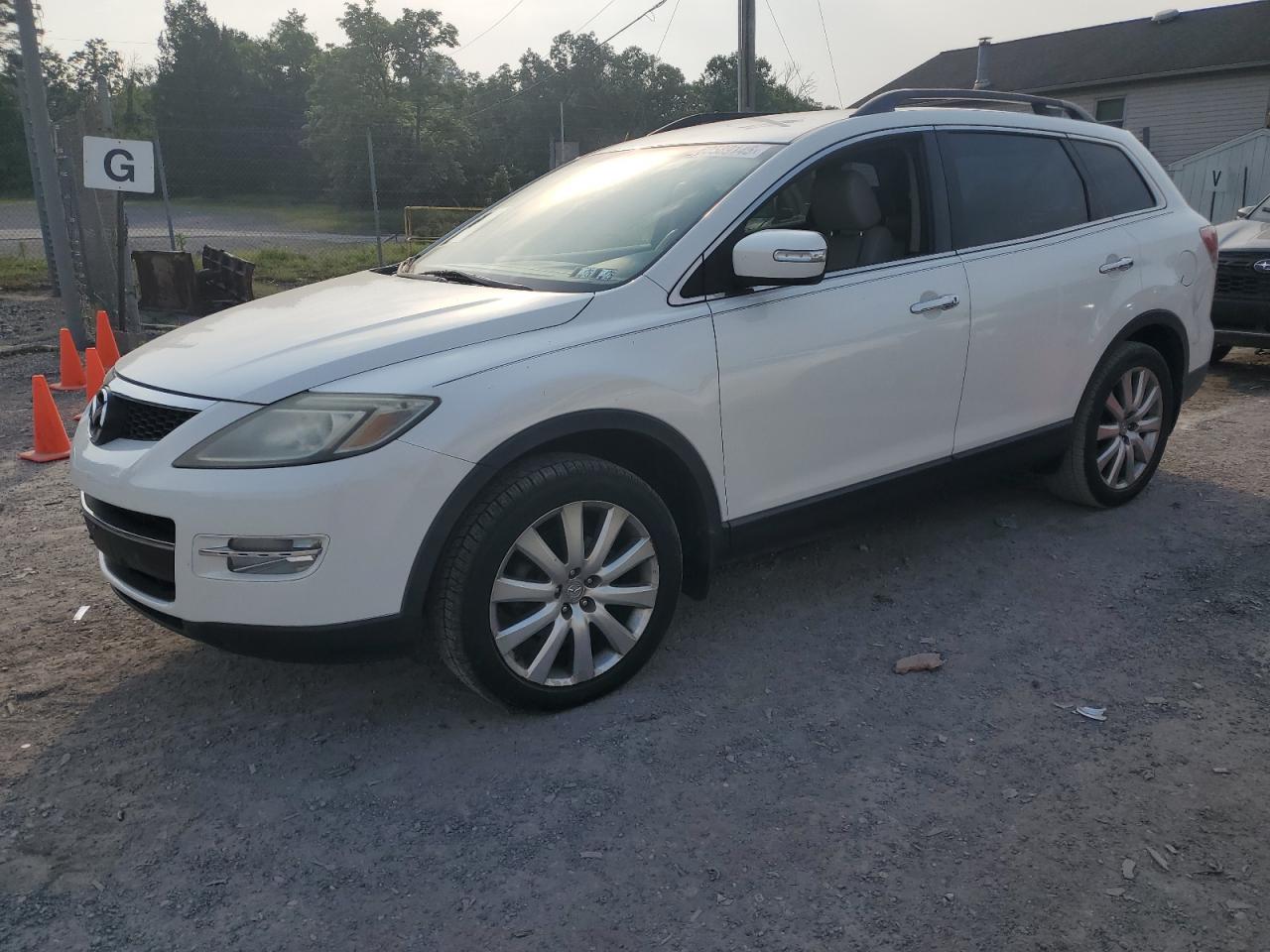MAZDA CX-9 2008
