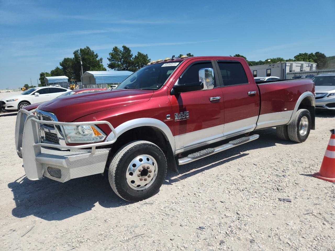 RAM 3500 LARAM 2015