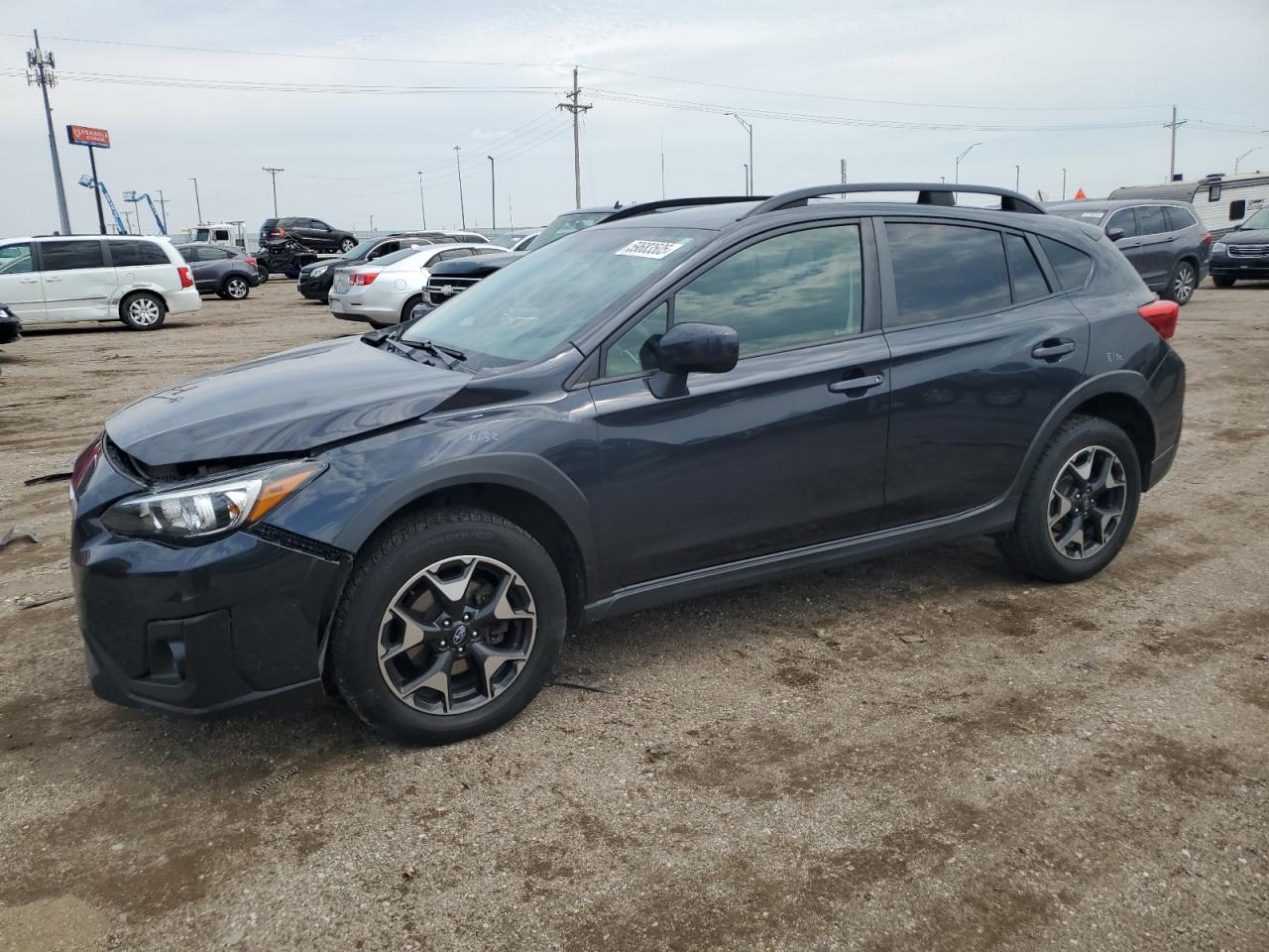SUBARU CROSSTREK 2019