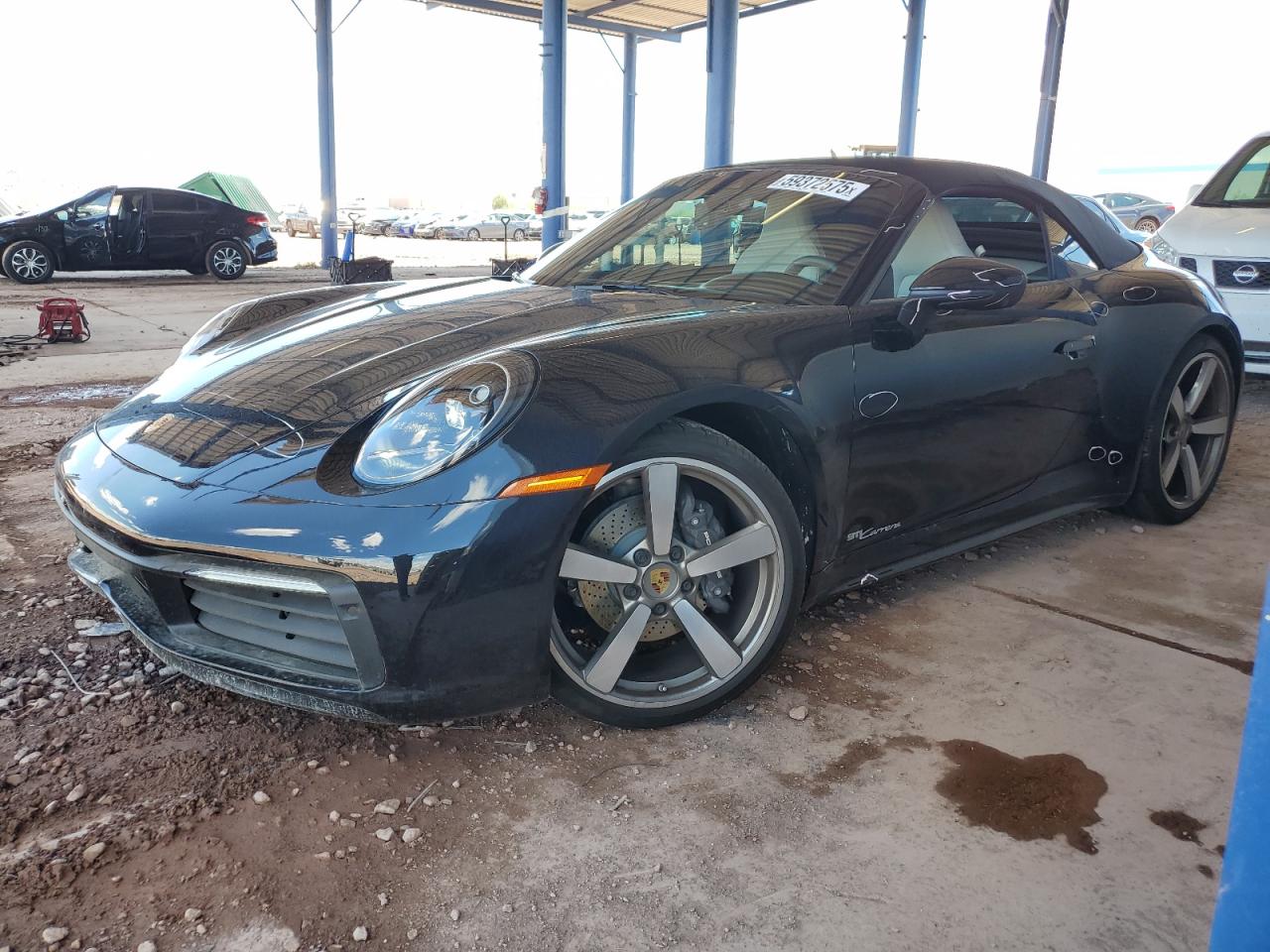 PORSCHE 911 CARRER 2024