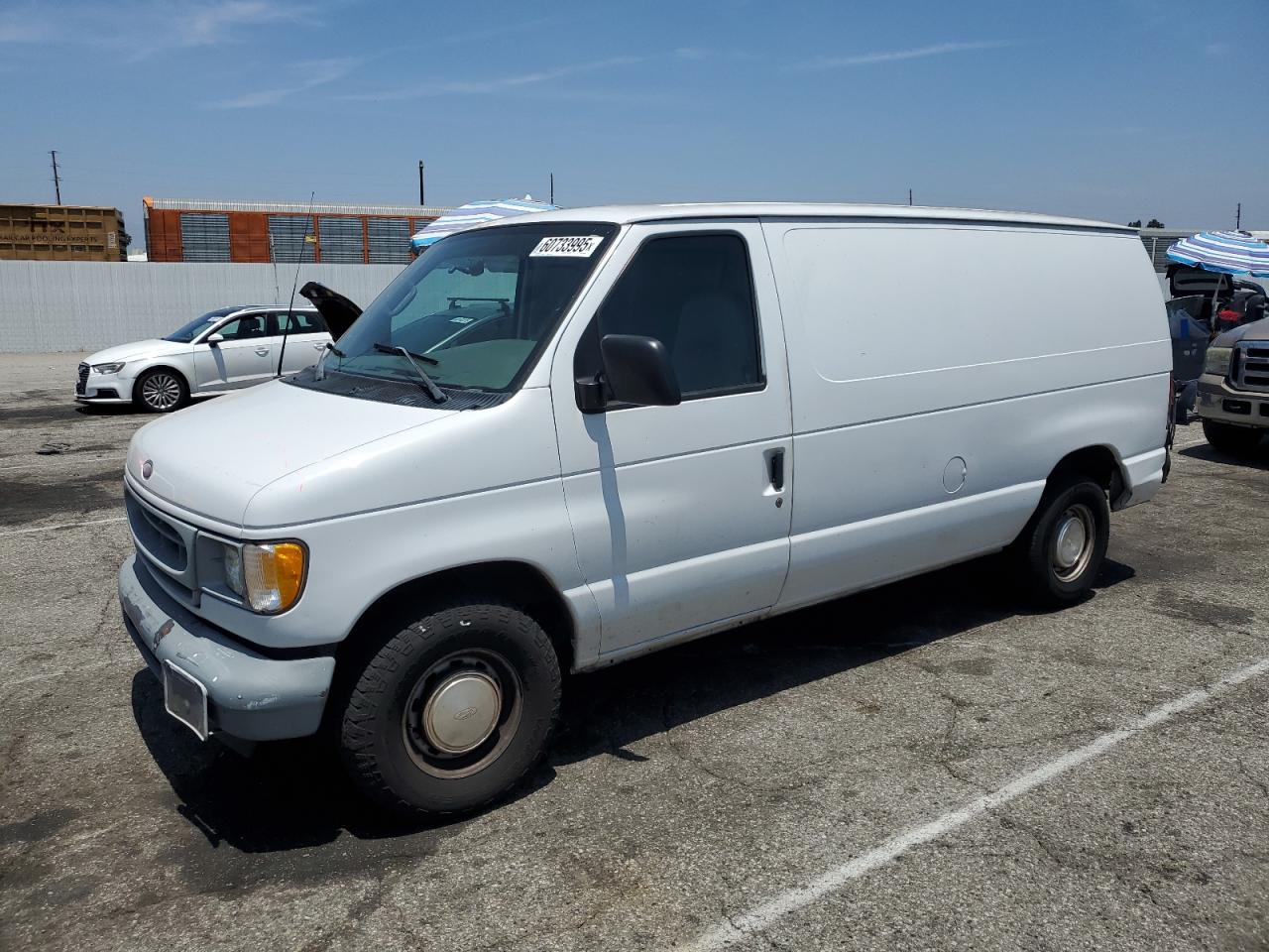 FORD ECONOLINE 2002