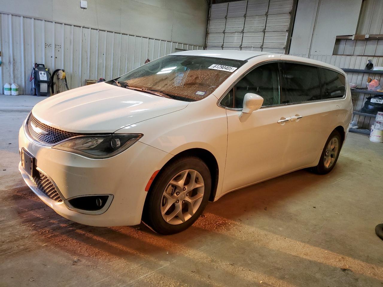 CHRYSLER PACIFICA T 2018