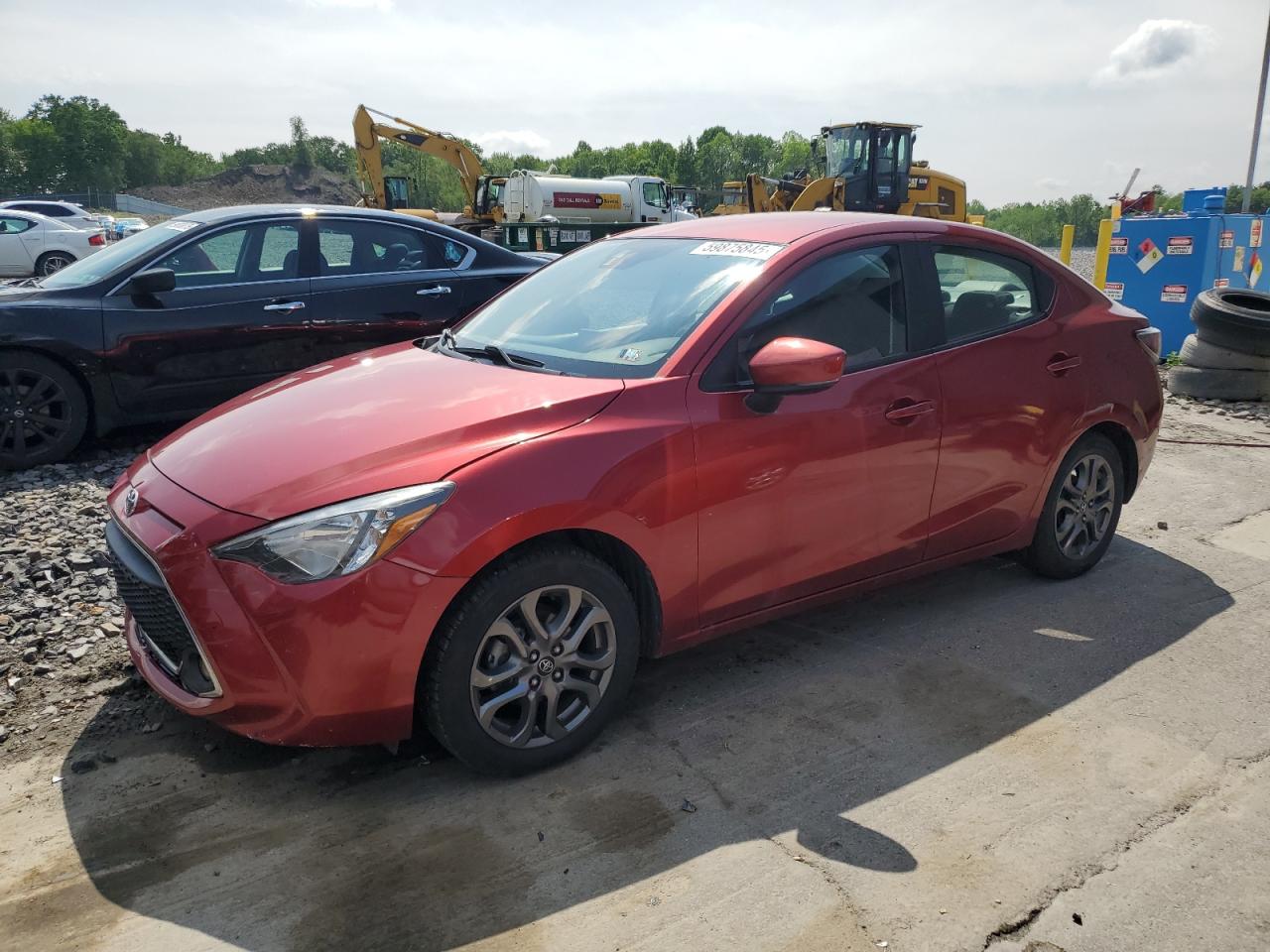 TOYOTA YARIS L 2019
