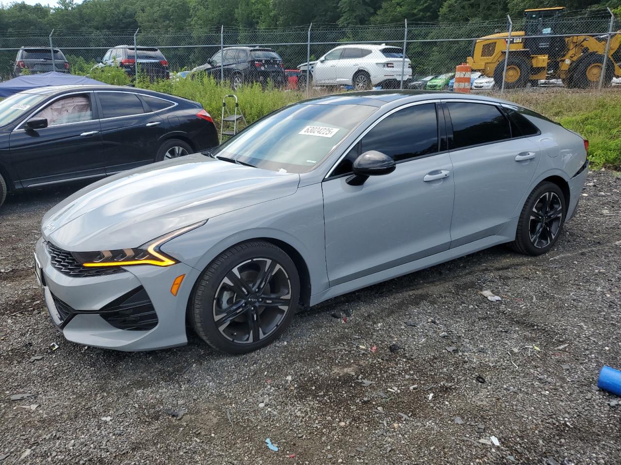KIA K5 GT LINE 2023