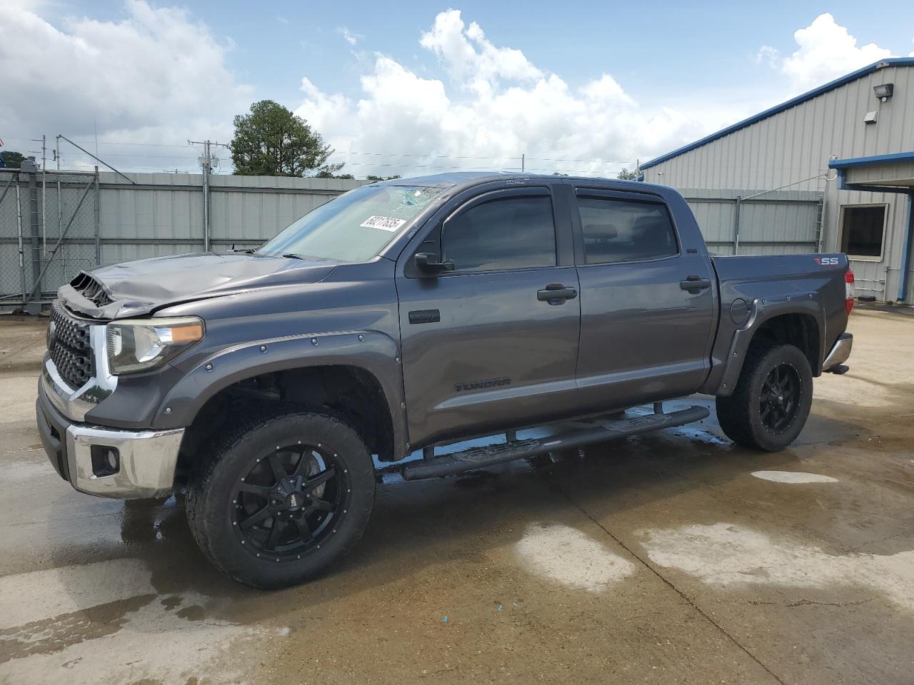 TOYOTA TUNDRA CRE 2019