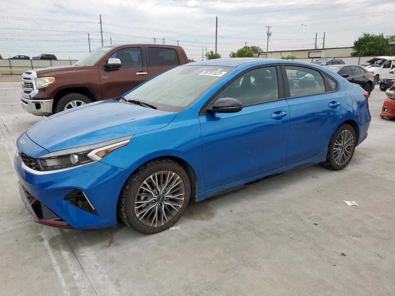 KIA FORTE GT L 2023