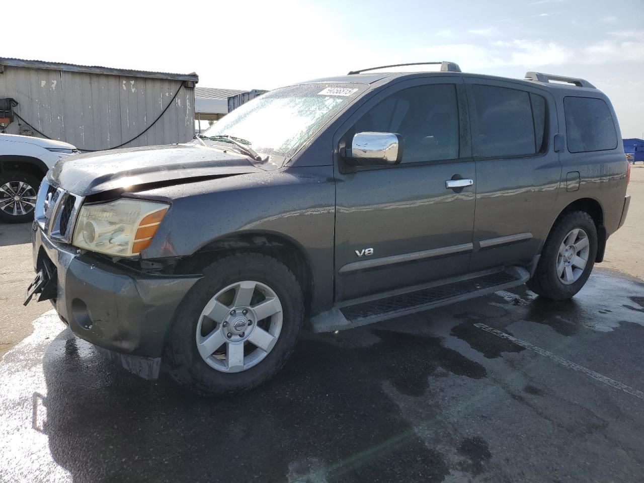 NISSAN ARMADA SE 2006