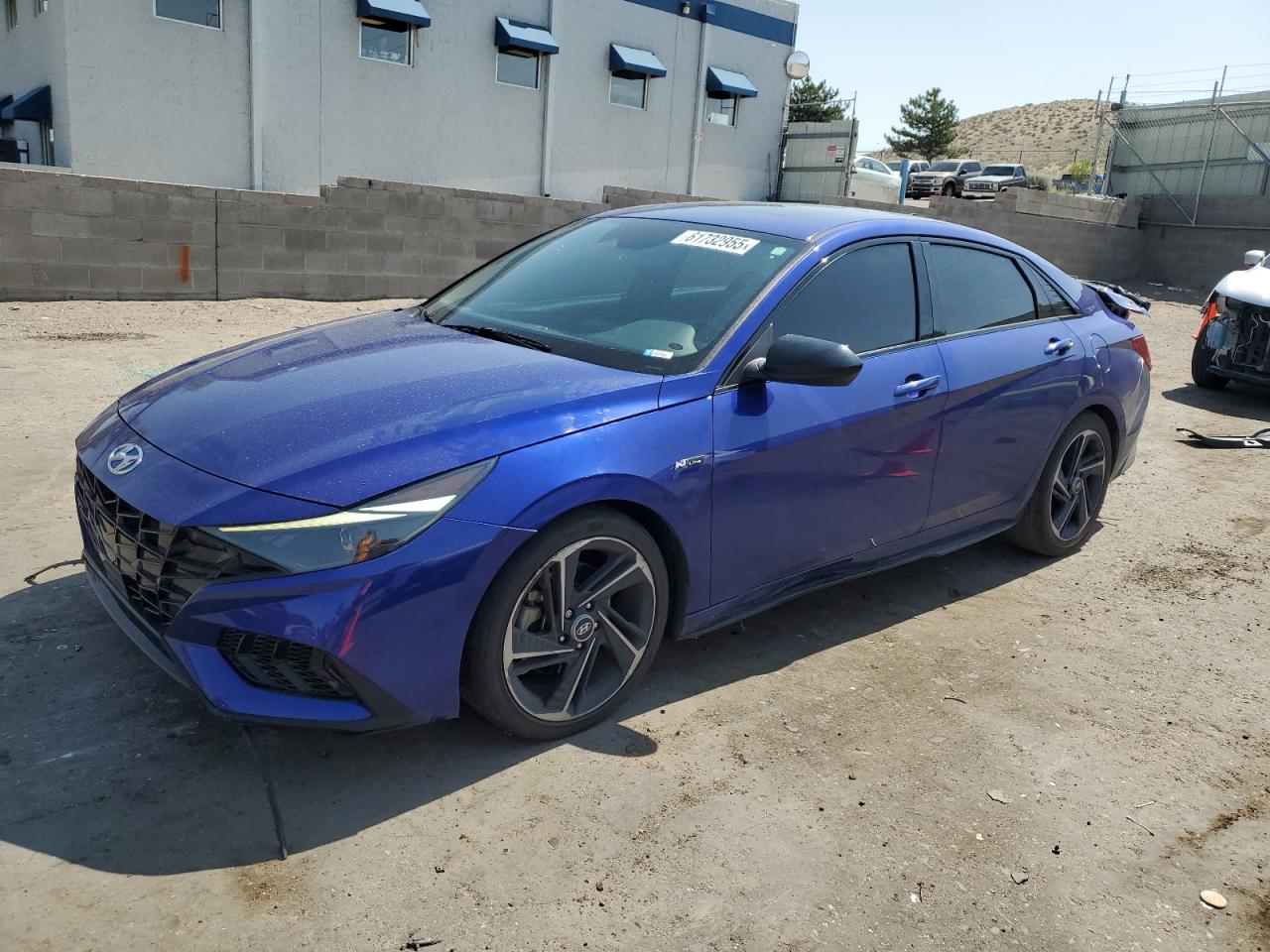HYUNDAI ELANTRA N 2023
