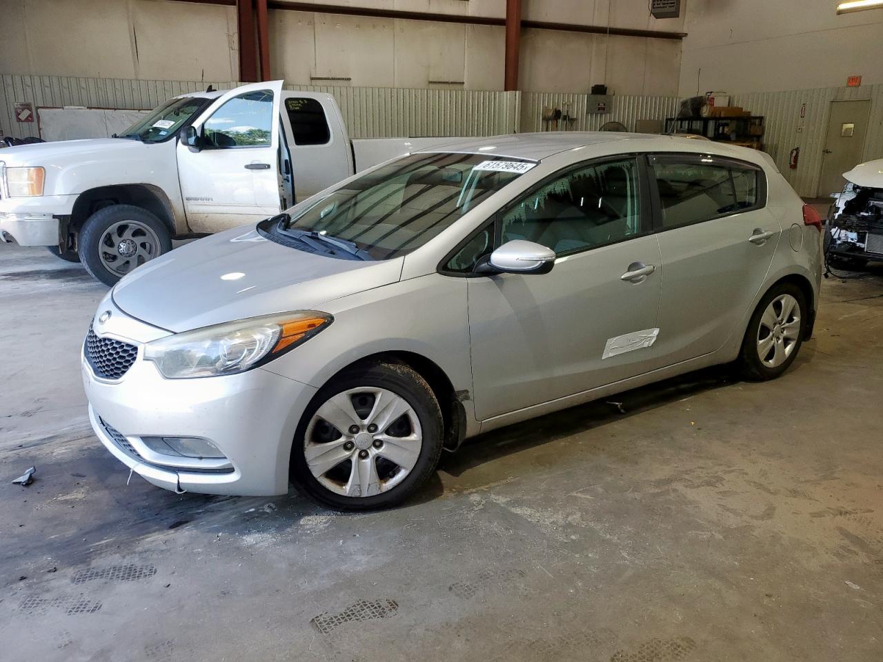 KIA FORTE LX 2016
