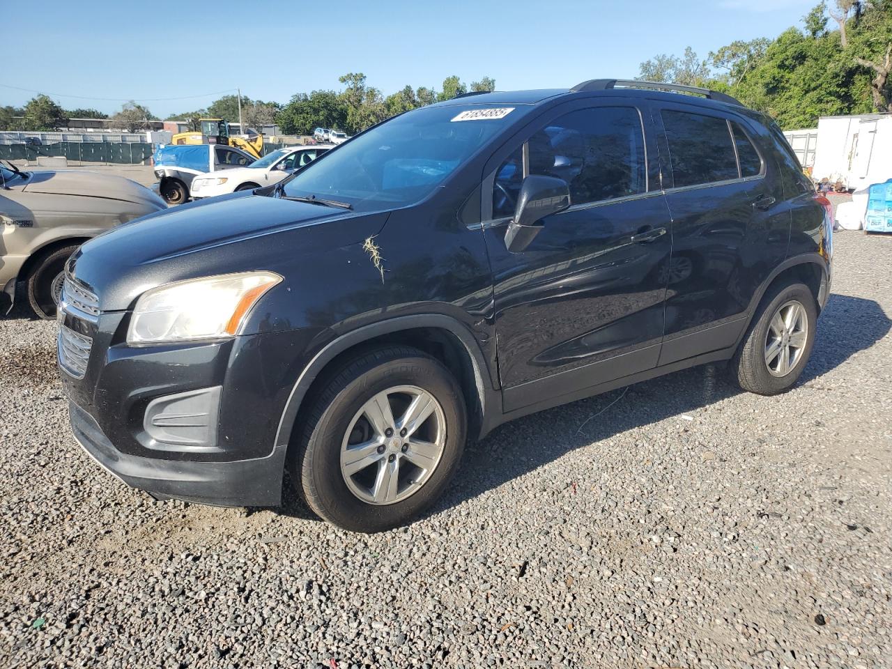 CHEVROLET TRAX 1LT 2016