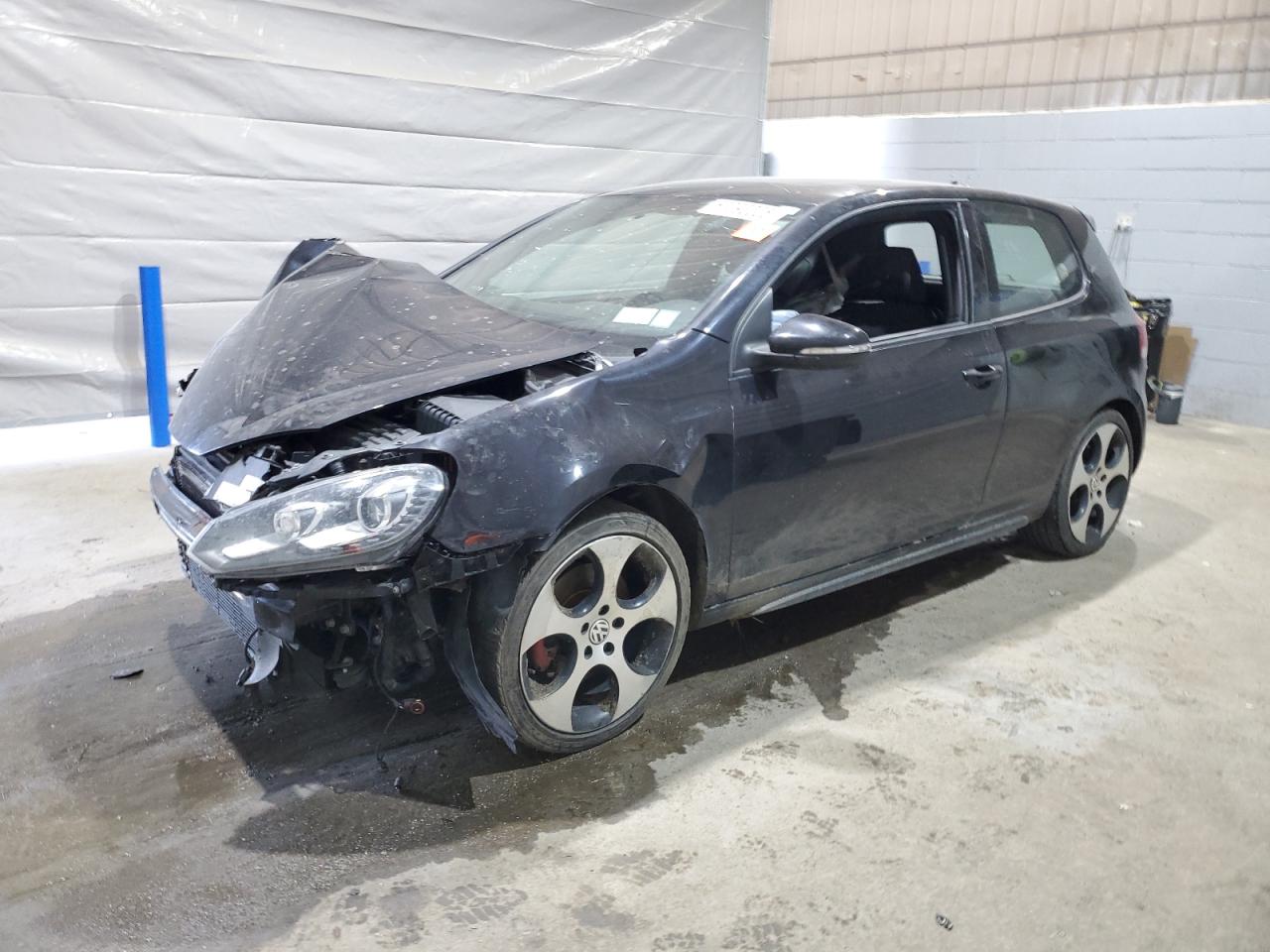 VOLKSWAGEN GTI 2012