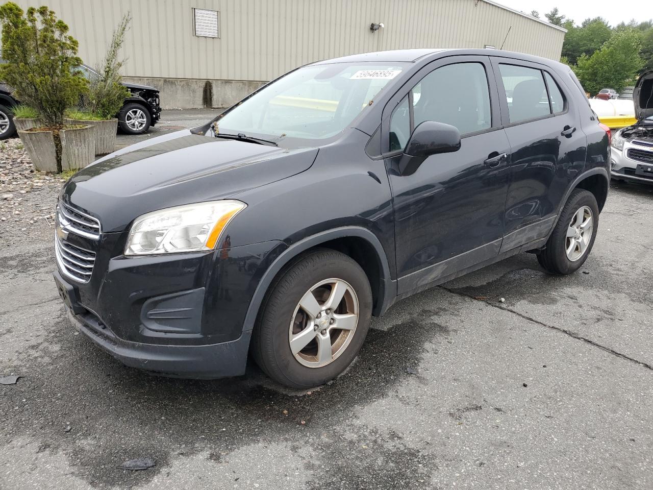 CHEVROLET TRAX 1LS 2015