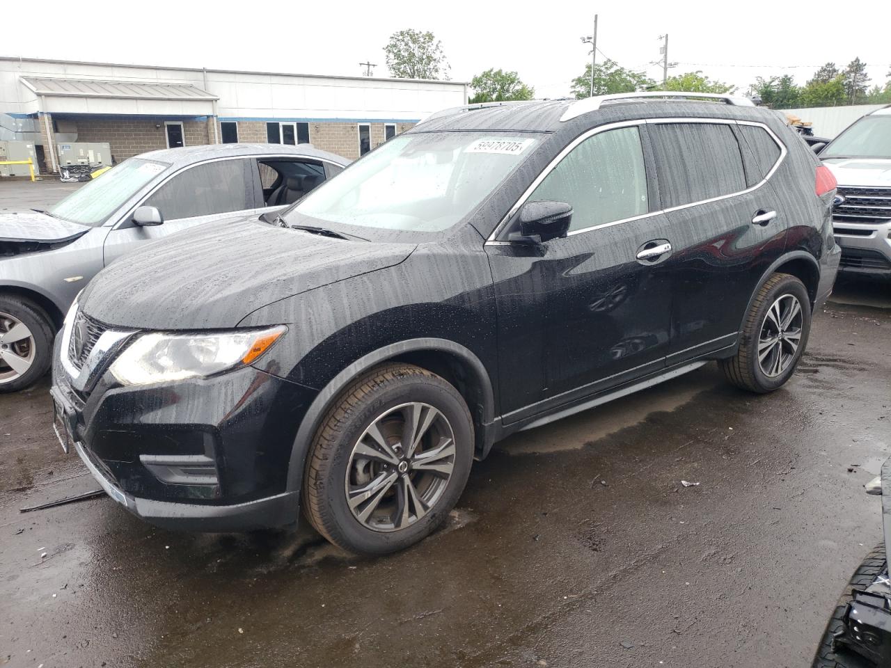 NISSAN ROGUE S 2019