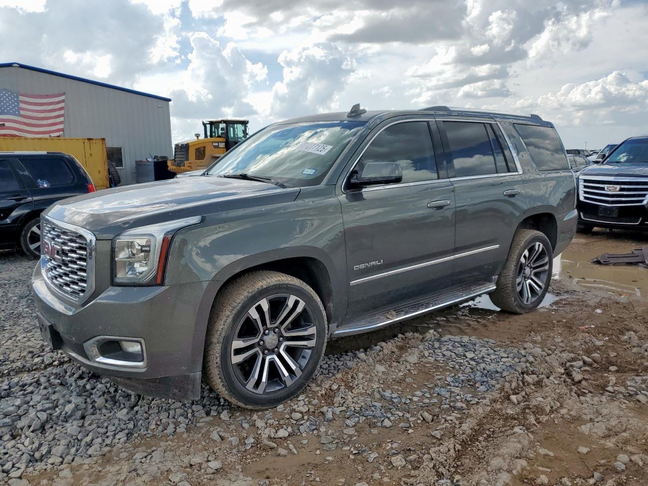 GMC YUKON DENA 2018