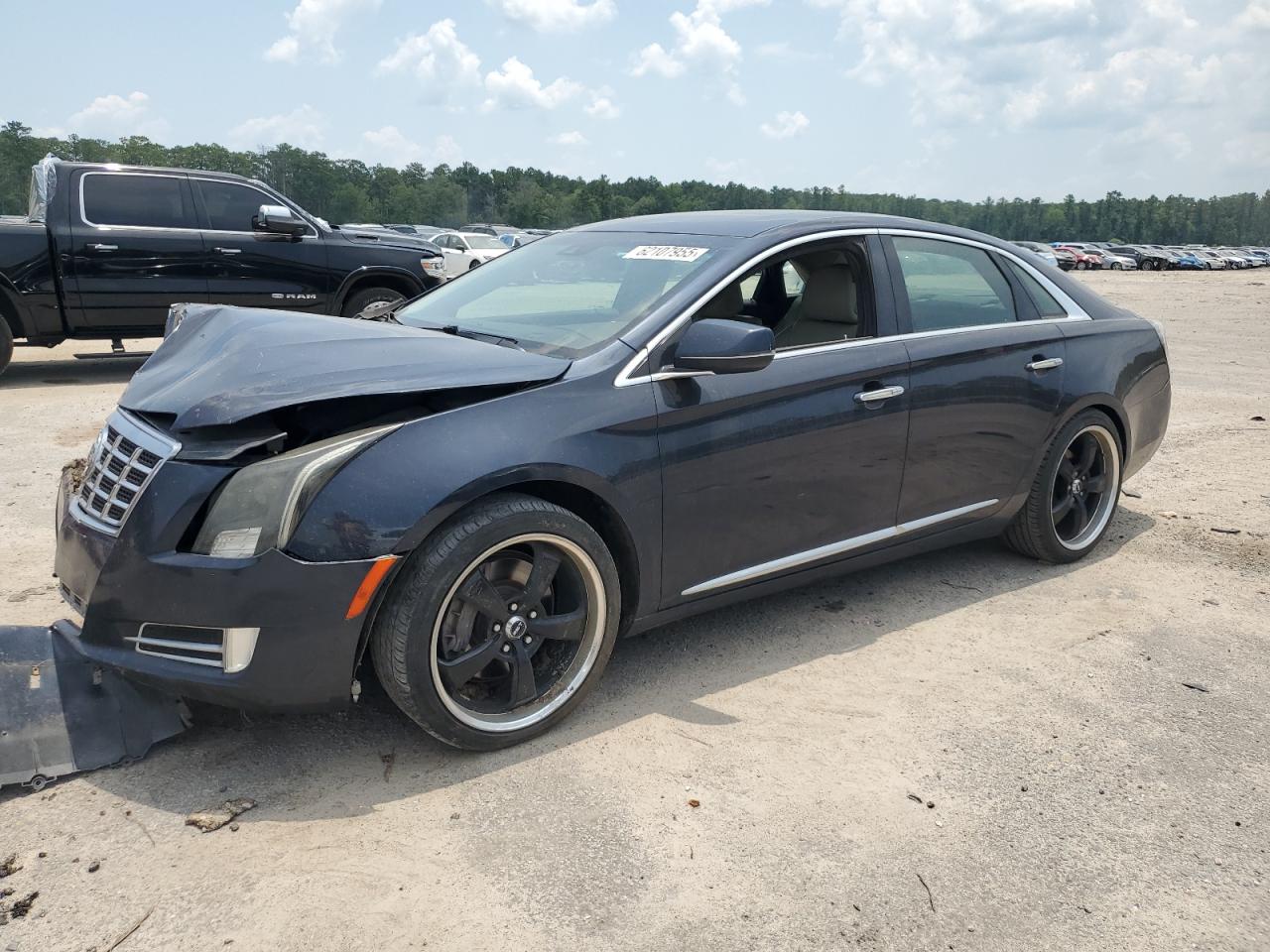 CADILLAC XTS LUXURY 2014
