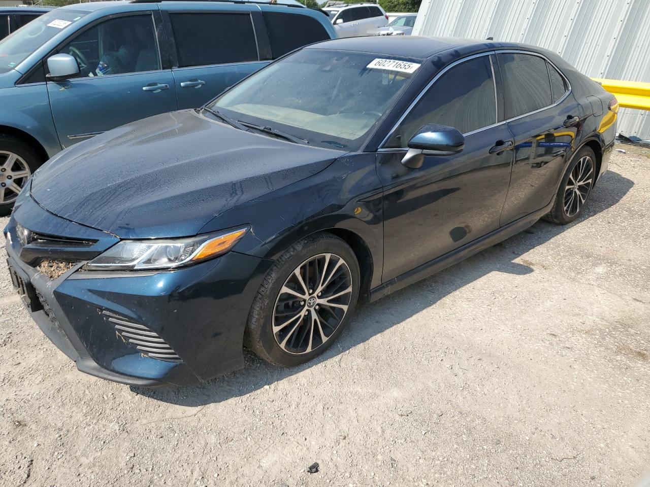 TOYOTA CAMRY L 2019