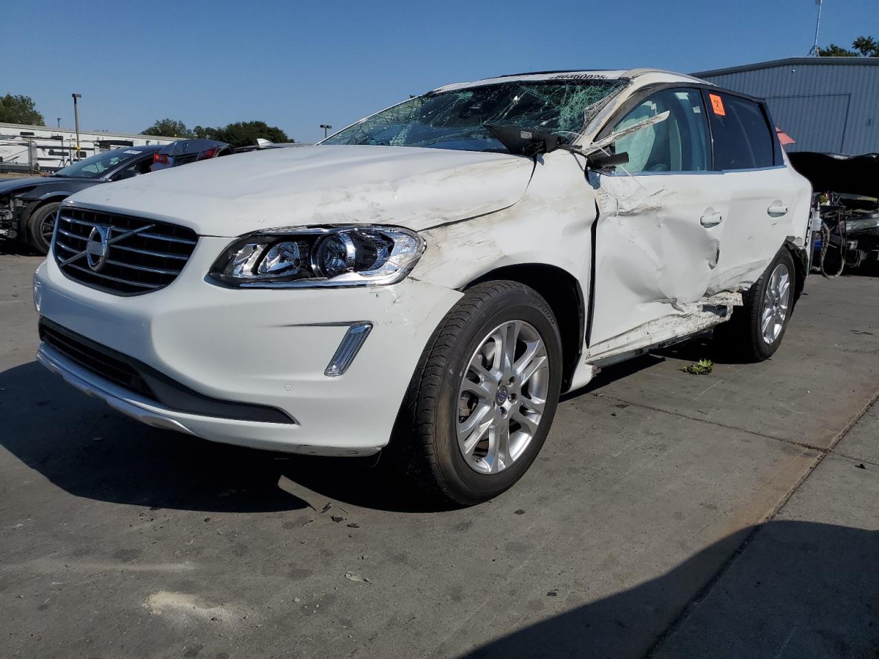 VOLVO XC60 3.2 2014