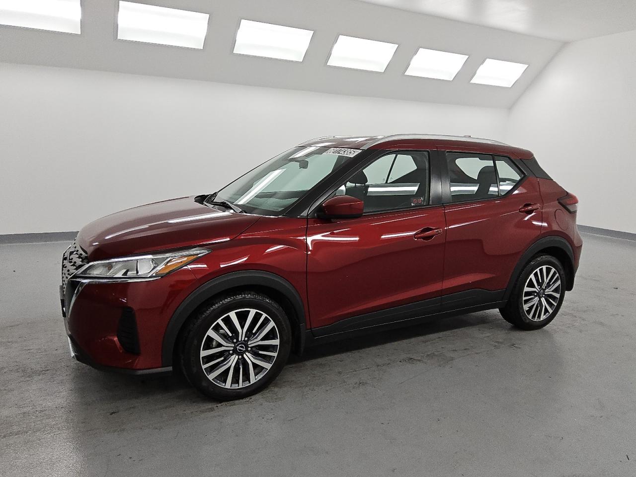 NISSAN KICKS SV 2023