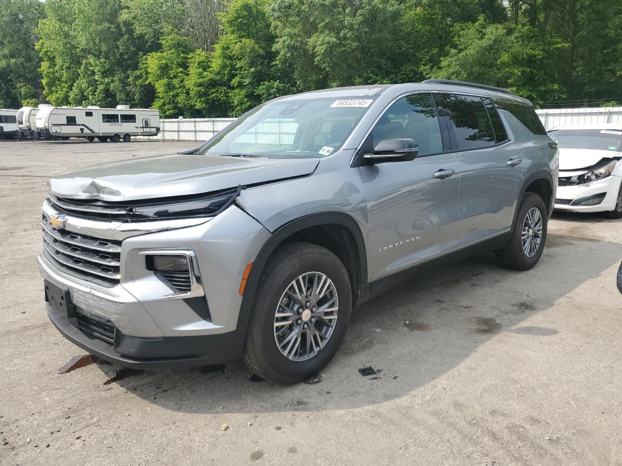CHEVROLET TRAVERSE L 2025